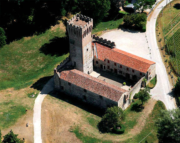 Castello di San Martino della Vaneza