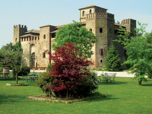 Giardino del Castello