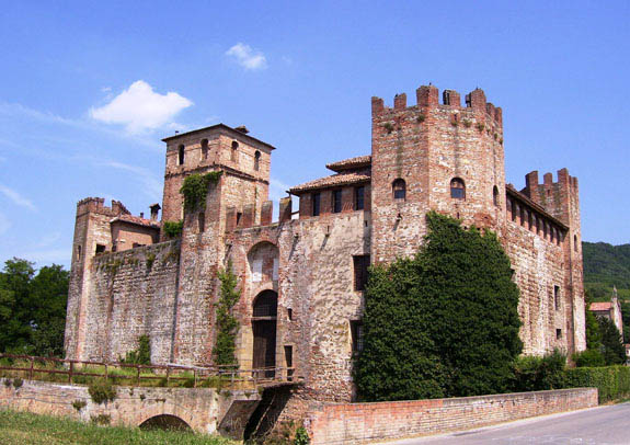 Castello di Valbona