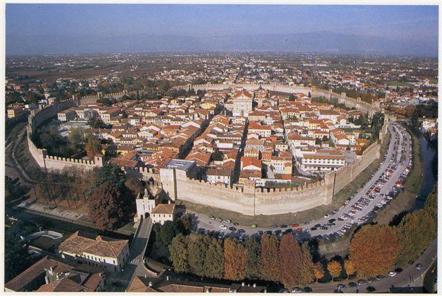 Cittadella Padova, Manifestazioni, Le Mura