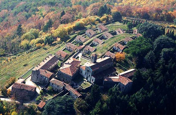 Eremo dei Camaldolesi di Monte Rua